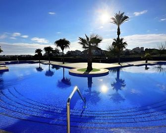 Luxury 2 bed Penthouse on Golf Course Murcia - Sucina - Piscina