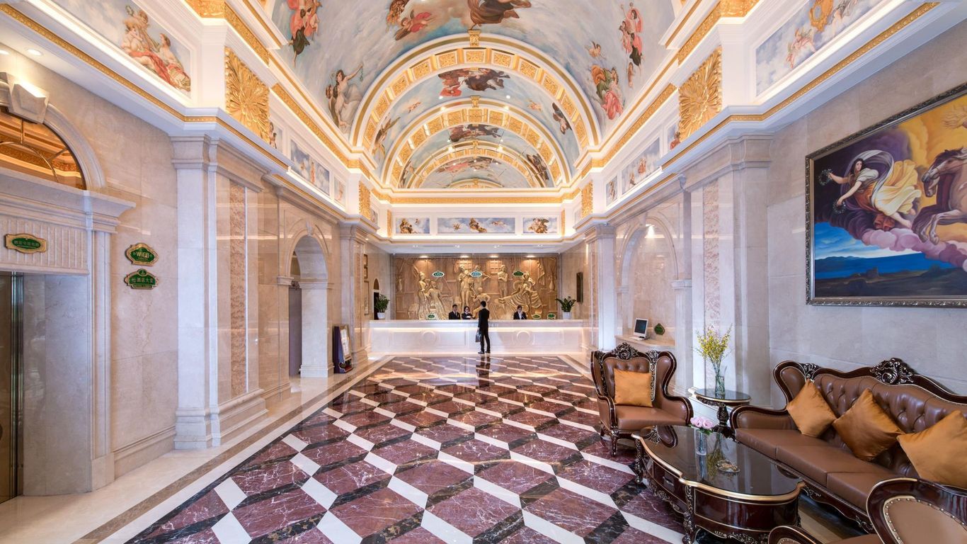 Vienna International Hotel Foshan Lecong Center