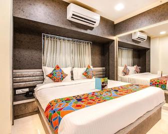 Hotel Radana - Navi Mumbai - Bedroom