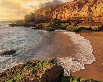 Anza Lighthouse - Agadir