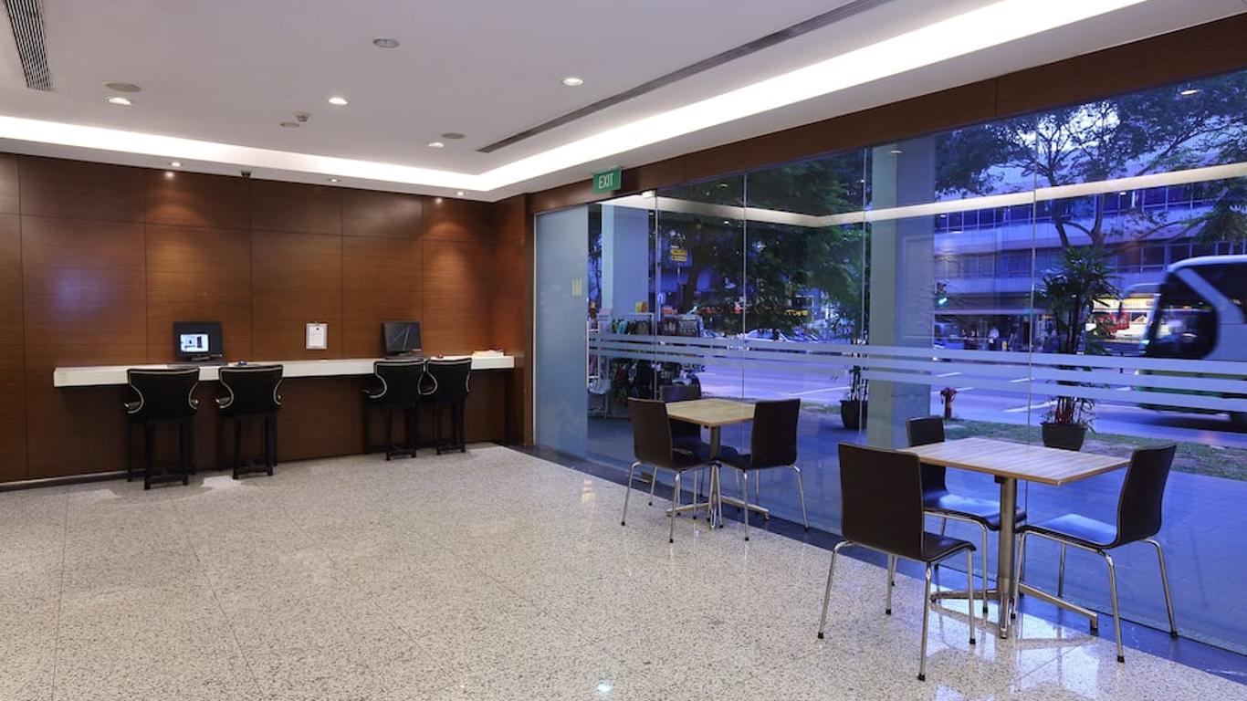 Value Hotel Balestier