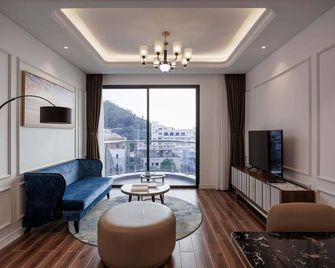 Oyster Bay Hotel Vung Tau - Vung Tau - Σαλόνι