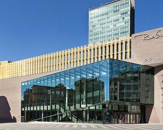 Station 64 B2 Charleroi-Airport - Charleroi - Building