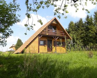 Chalet in Dabo near Castle Ruins - Dabo - Bâtiment