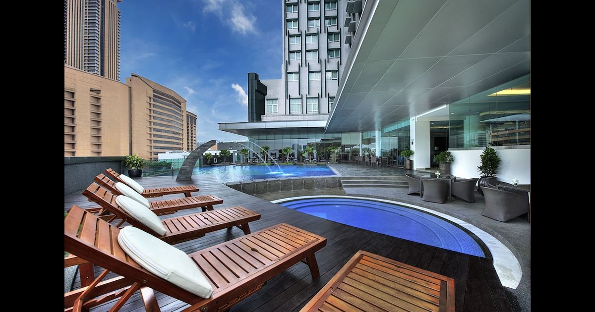 $589 Ofertas, opiniones e imágenes de Furama Bukit Bintang, Kuala Lumpur en ...