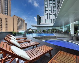 Furama Bukit Bintang, Kuala Lumpur - Kuala Lumpur - Kolam