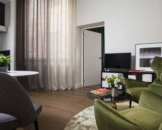 Hôtel Cardinal Bordeaux Centre - Bordeaux - Salon
