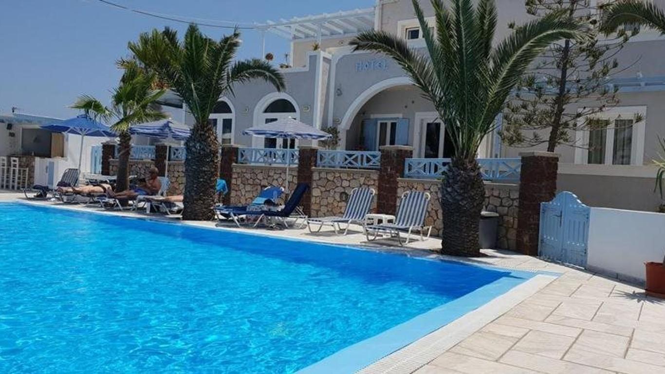 Alkyon Hotel