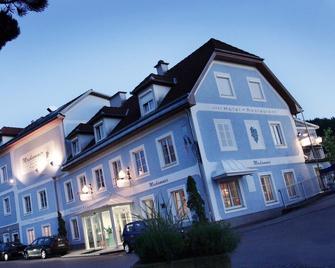 Landhotel Moshammer - Waidhofen an der Ybbs - Budova