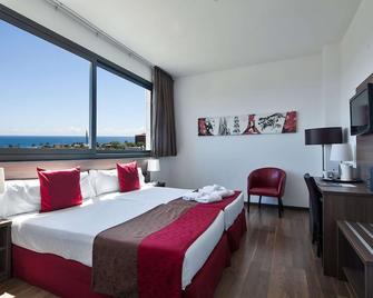 Hotel Best 4 Barcelona - Barcelone - Chambre