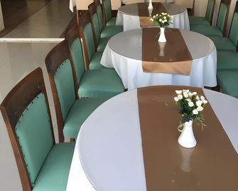 Ayvazali Hotel - Pérgamo - Recepción