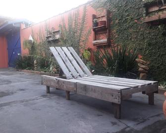 Casa Indaiá Bnb - Caraguatatuba - Patio