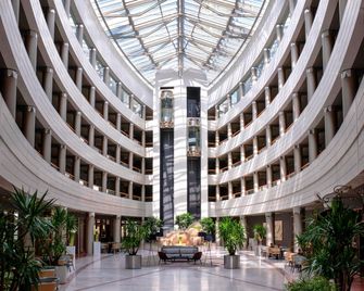 Sofitel Luxembourg Europe - Luxembourg - Hall d’entrée