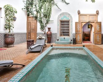 Riad Fleur d'Orient - Marrakech - Pool