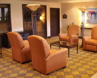 Holiday Inn Express & Suites Oro Valley-Tucson North By IHG - Oro Valley - Lobby