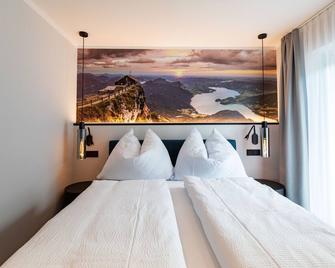 Seegut Kübler - Unterach - Schlafzimmer