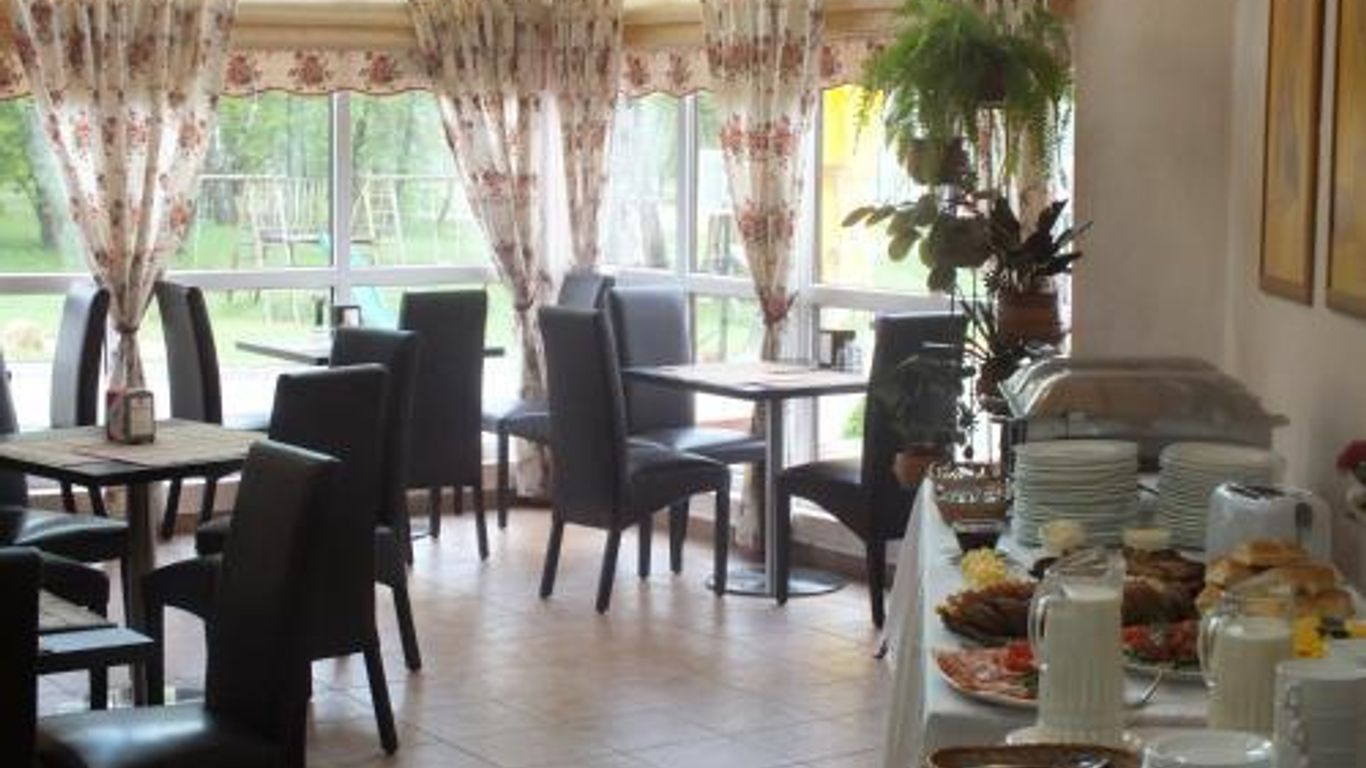 Hotel Green Smiltyne