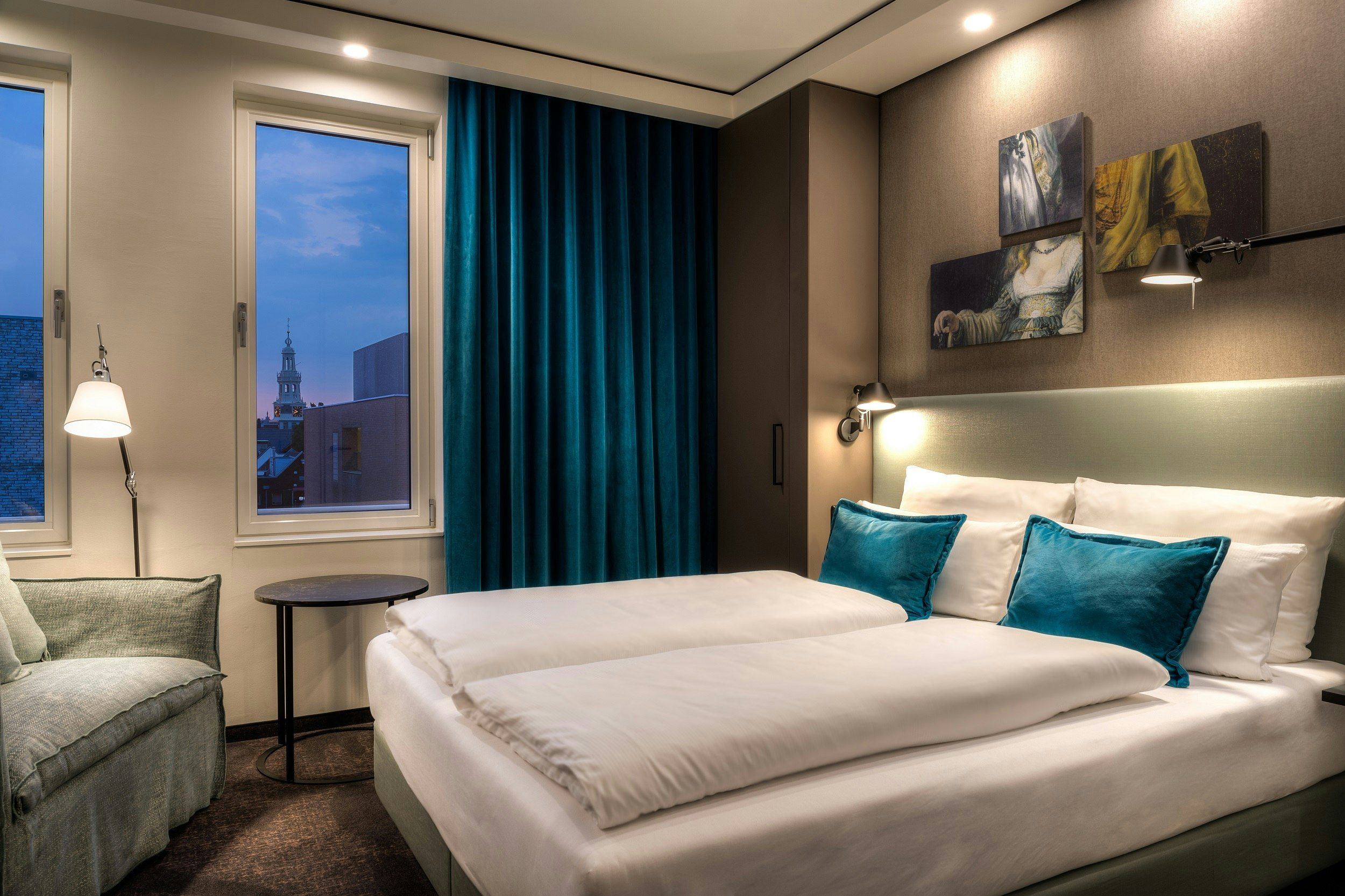 موتيل وان أمستردام-ووترلوبلين