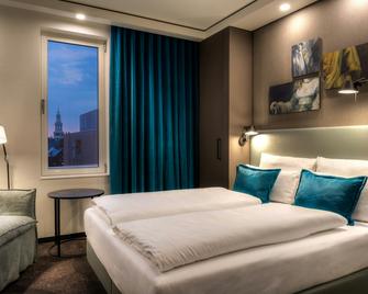Motel One Amsterdam-Waterlooplein - Amsterdam - Bedroom