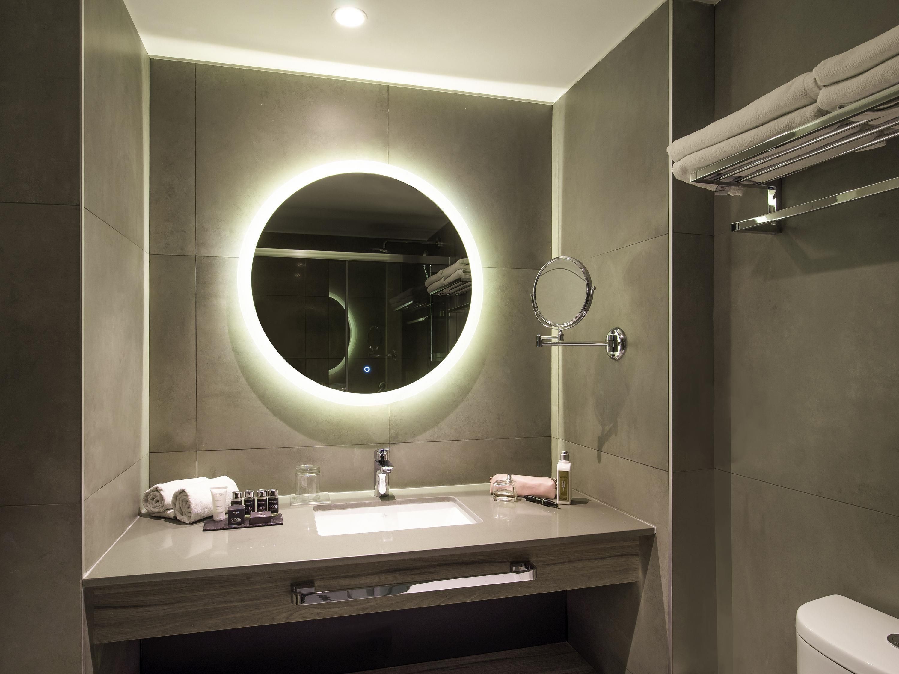 Pullman Santiago El Bosque - סנטיאגו - חדר שינה