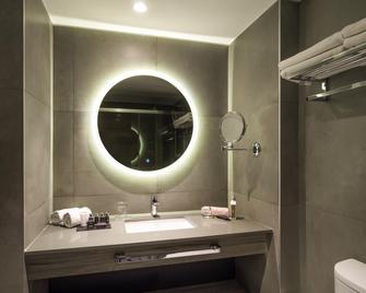 Pullman Santiago El Bosque - Santiago - Bedroom