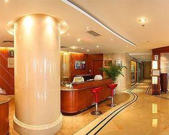South Garden Hotel - Chongqing - Lobby
