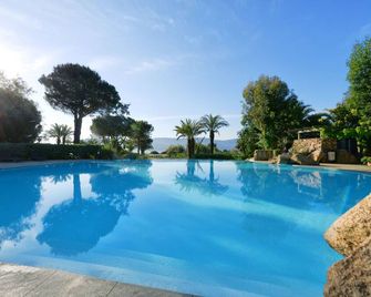 Hotel Marina Corsica - Porto-Vecchio - Pool