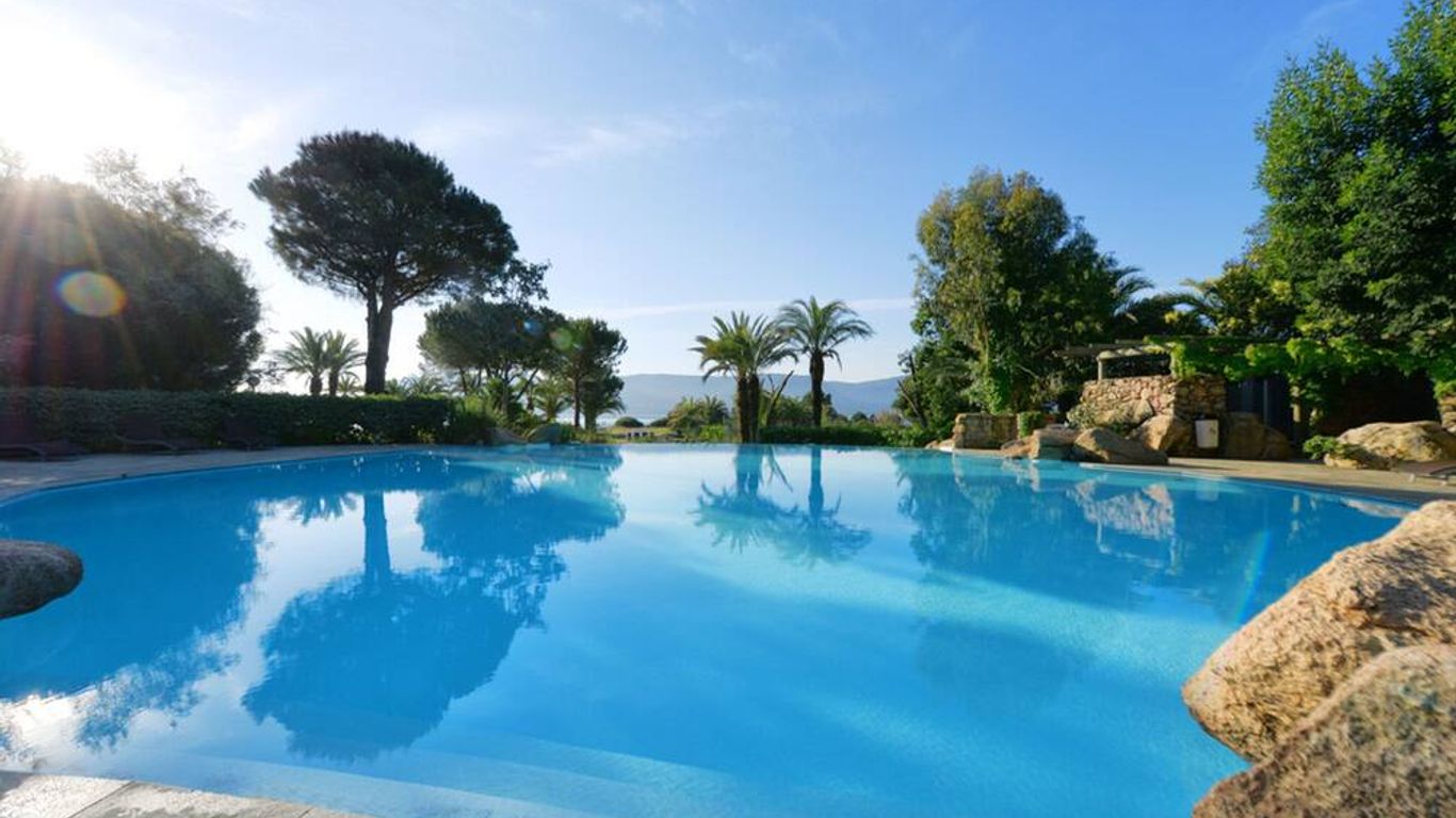 Hotel Marina Corsica