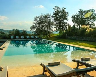 Rignana Estate - Greve in Chianti - Pool