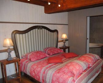 chambre Twin avec vue sur parc - Argenton-sur-Creuse