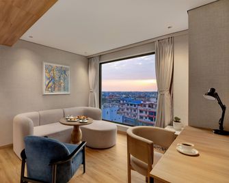 Ramada by Wyndham Itahari Pashupati Marg - Dharan - Bedroom
