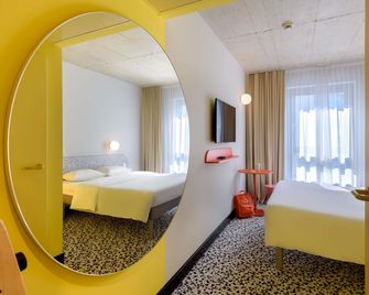 ibis budget Münster City - Münster - Schlafzimmer