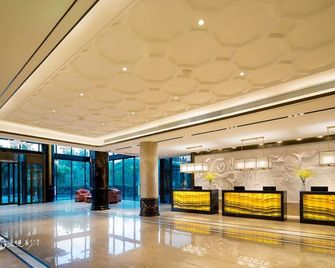 Ramada by Wyndham Shanghai Pudong - שנחאי - לובי