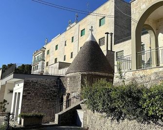 Il Trullo Dell'immacolata, Fasano - Selva di Fasano - Venkovní prostory