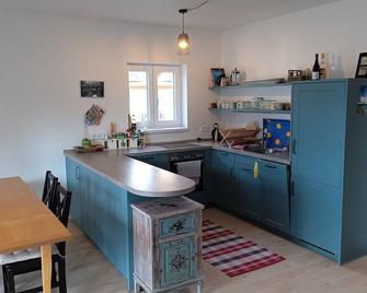 Lipno - Villa Bernard - Lakeside Village - Frymburk - Küche