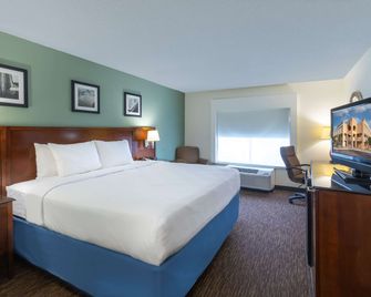 Days Inn by Wyndham Greenville - Greenville - Soveværelse