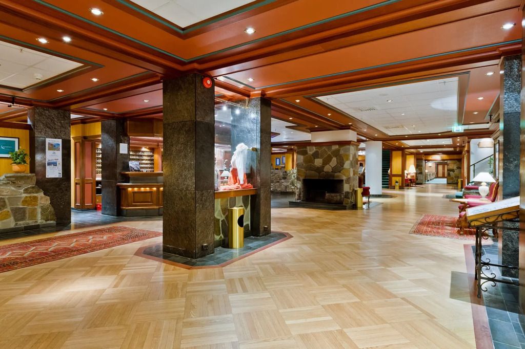 Hotel Alexandra Loen