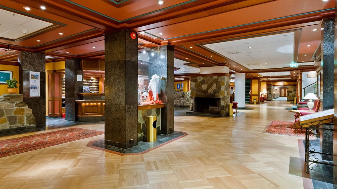 Hotel Alexandra Loen