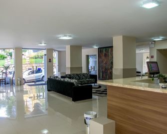 Hotel Évora - Florianópolis - Lobby