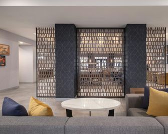 Homewood Suites by Hilton Fresno - Fresno - Area lounge
