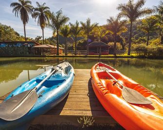 Ecopousada Serra Verde - Santo Antônio do Leite