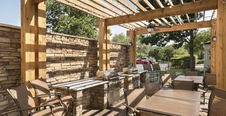 Homewood Suites Austin/South - Austin - Restaurante