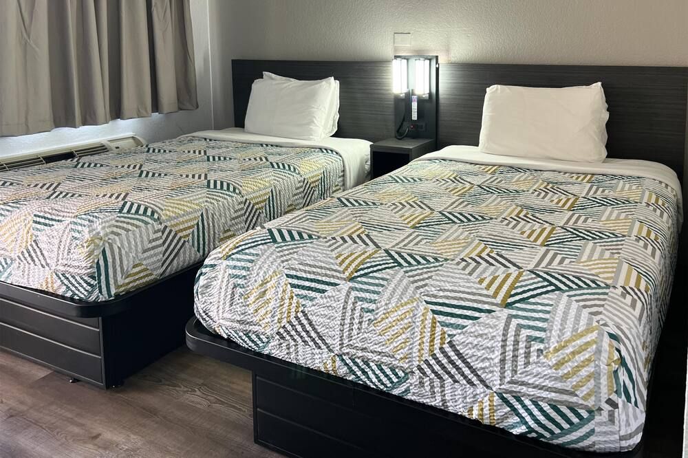 Motel 6 Odessa Tx - Odessa - Habitación