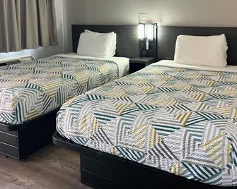 Motel 6 Odessa Tx - Odessa - Habitación