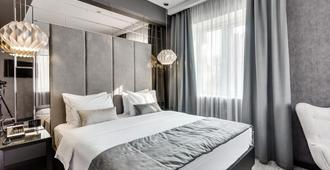 Hotel Harten Business & International - Kursk - Bedroom