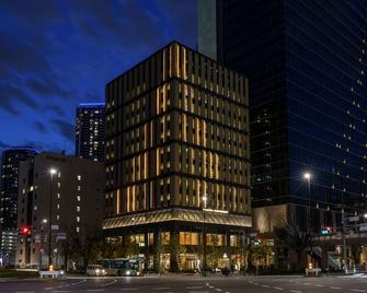 Premier Hotel -Cabin President- Tokyo - Tokyo - Building
