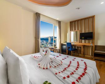 Anfada Hotel Danang - Da Nang - Sovrum
