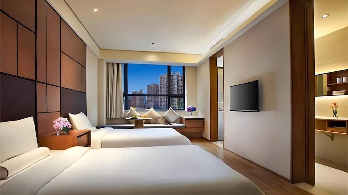 JI Hotel Shanghai Hongqiao Jinhui Road