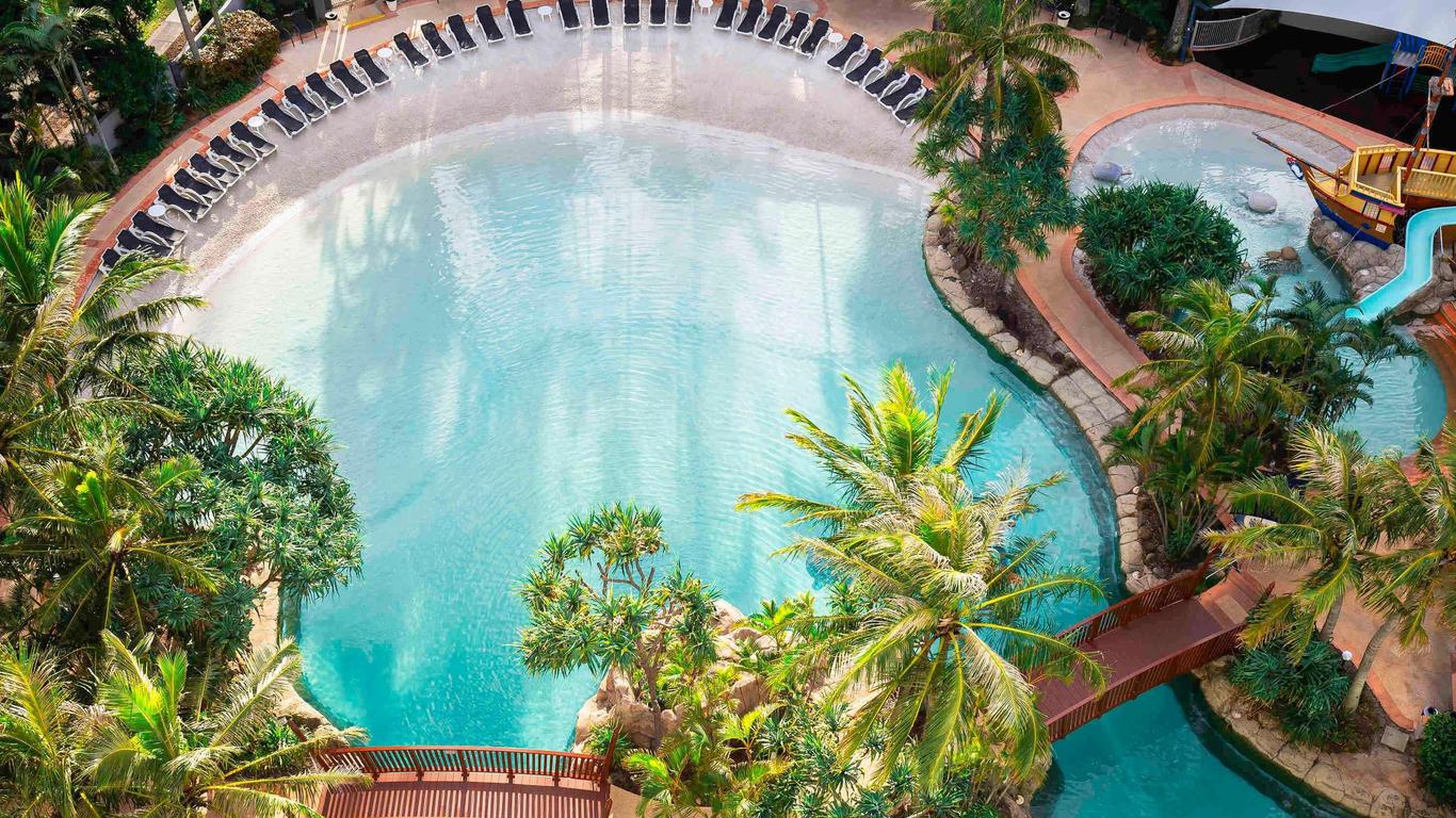 Mantra Crown Towers Surfers Paradise