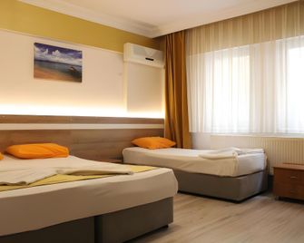 Grand Ece Otel - Çanakkale - Slaapkamer